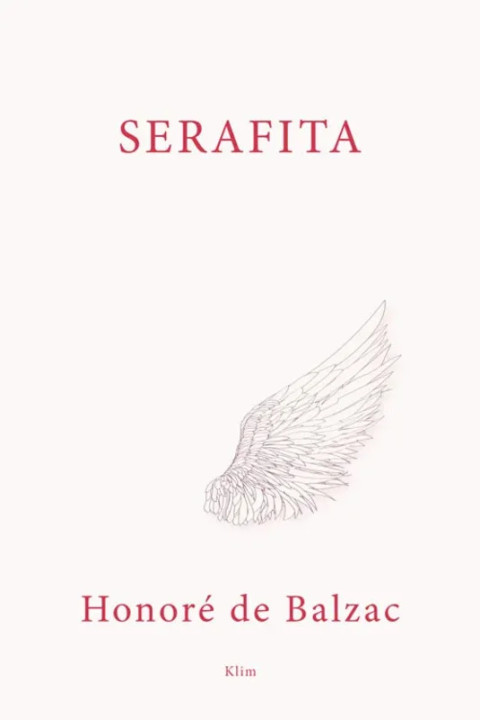 Omslag: Serafita