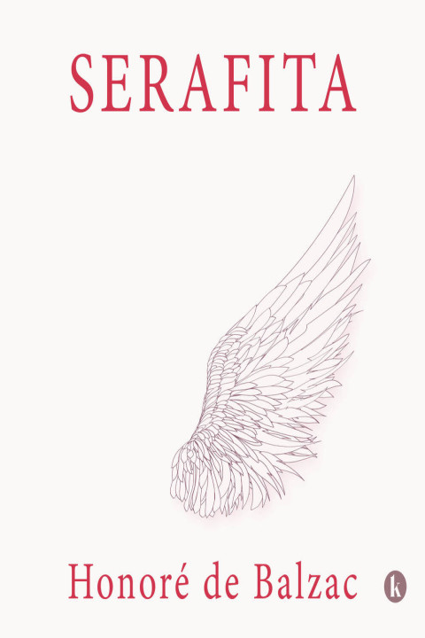 Omslag: Serafita