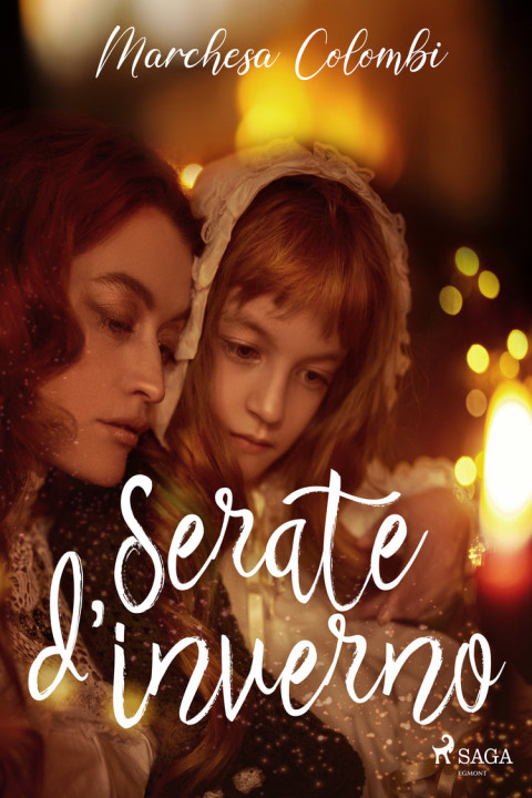 Omslag: Serate d'inverno