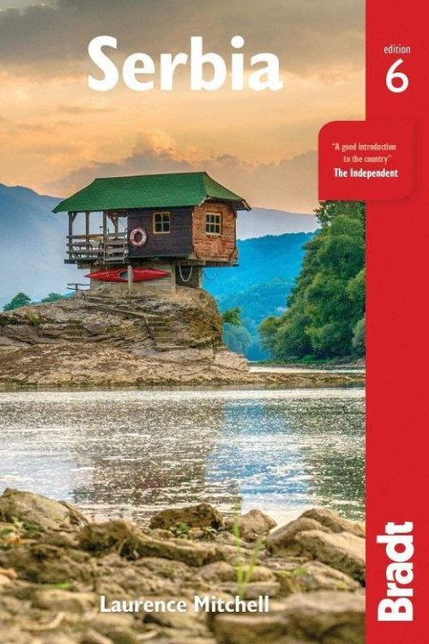 Omslag: Serbia
