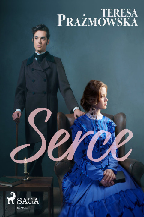 Omslag: Serce