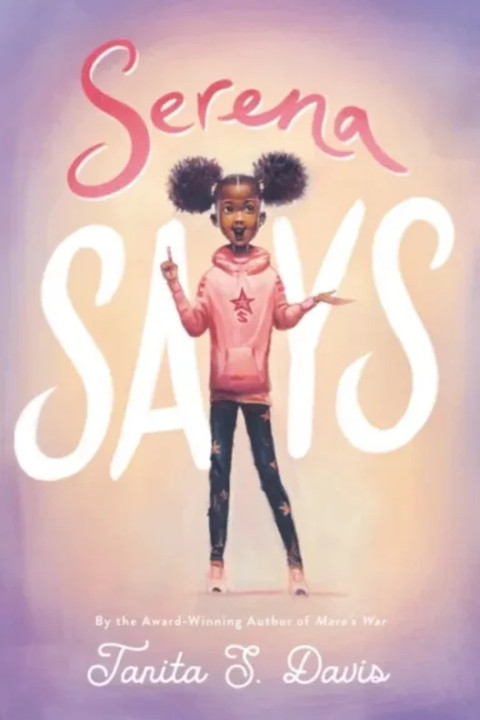 Omslag: Serena Says