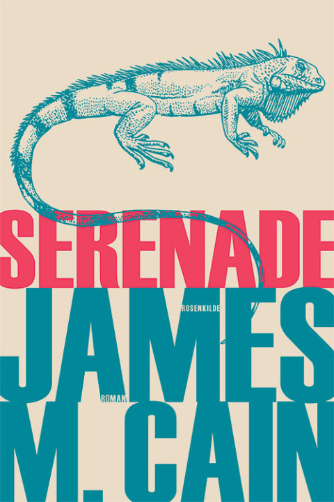 Omslag: Serenade