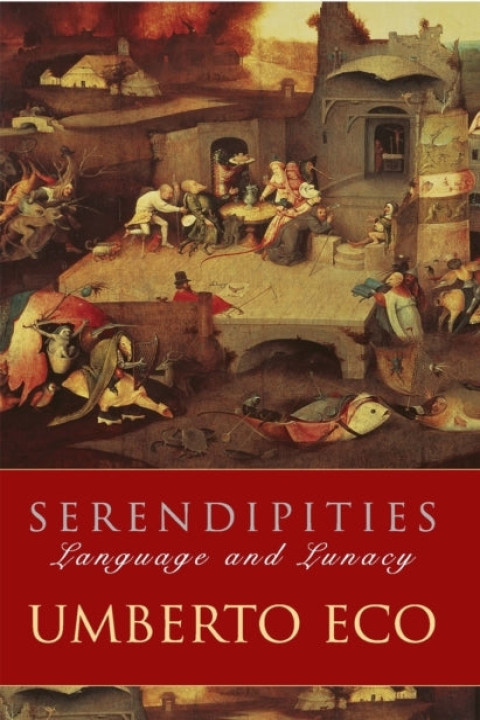 Omslag: Serendipities