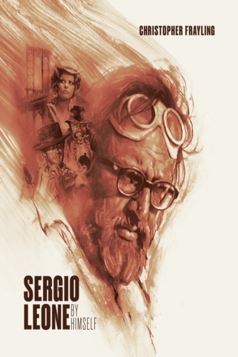 Omslag: Sergio Leone By Himself