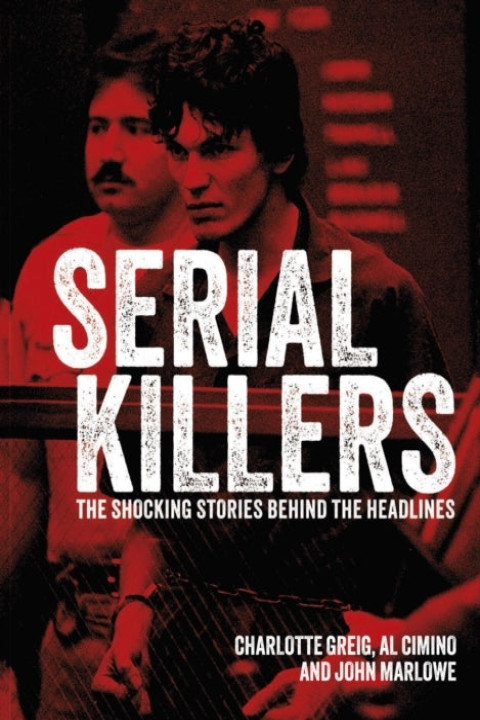 Omslag: Serial Killers