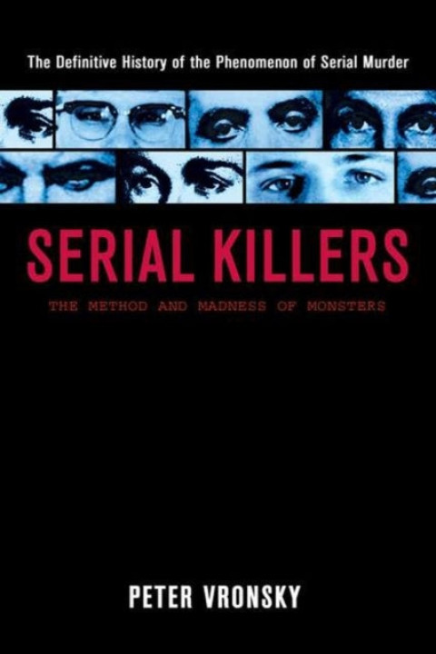 Omslag: Serial Killers