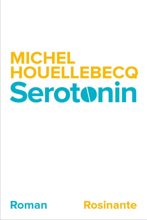 Omslag: Serotonin