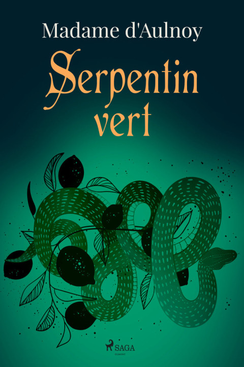 Omslag: Serpentin vert