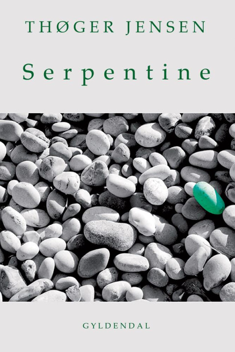 Omslag: Serpentine