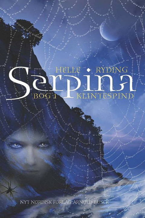 Omslag: Serpina