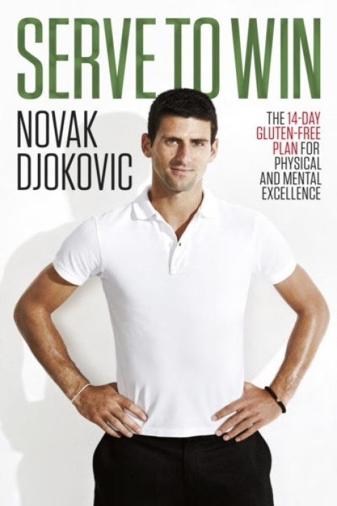Omslag: Serve to Win