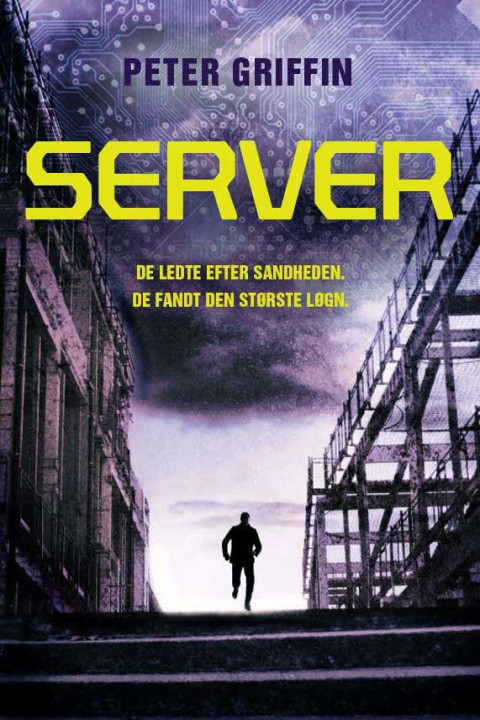 Omslag: Server