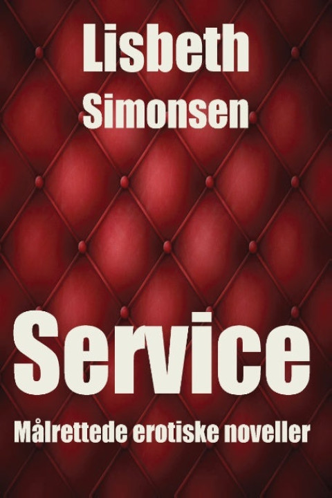 Omslag: Service