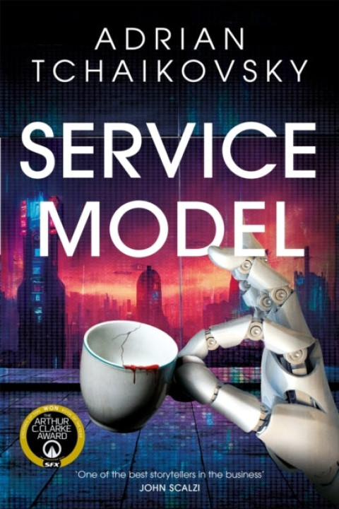Omslag: Service Model