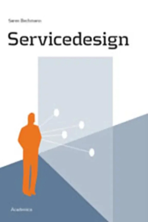 Omslag: Servicedesign