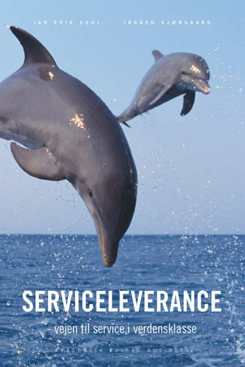 Omslag: Serviceleverance
