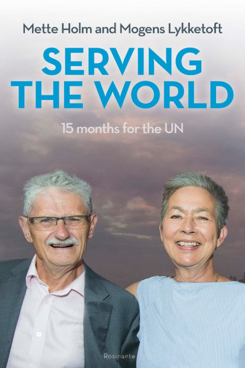 Omslag: Serving the World