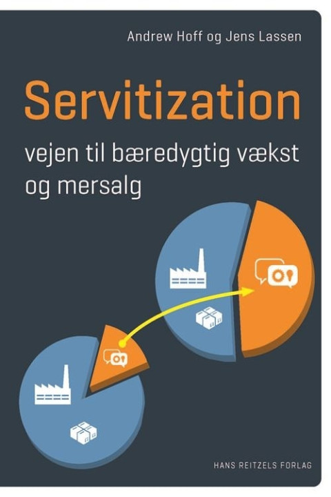 Omslag: Servitization