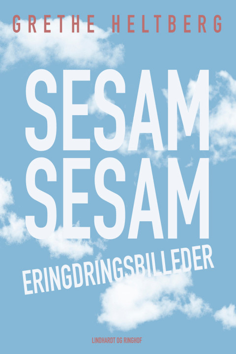 Omslag: Sesam - sesam