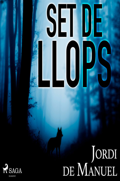 Omslag: Set de llops