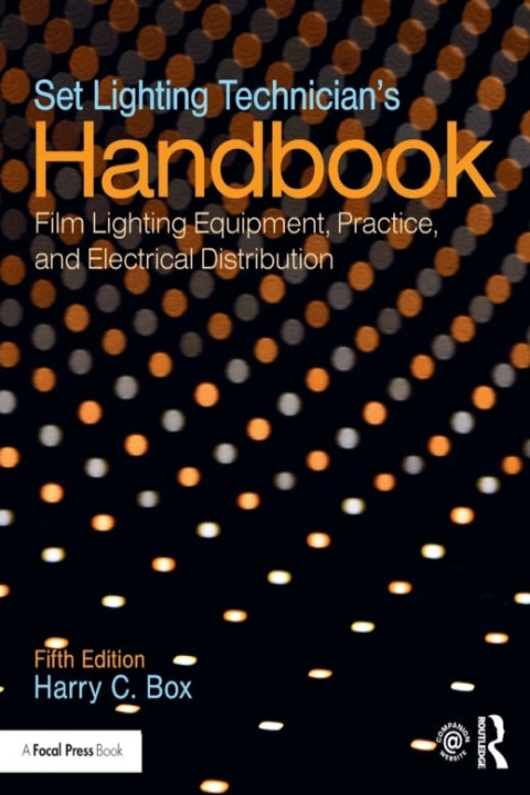 Omslag: Set Lighting Technician s Handbook
