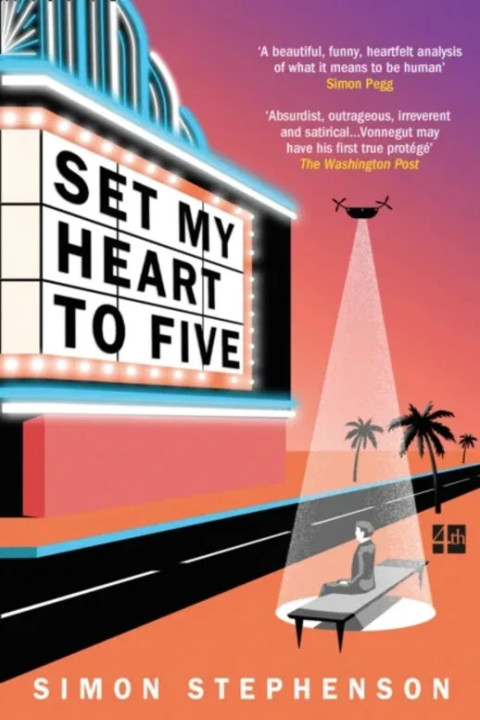 Omslag: Set My Heart To Five