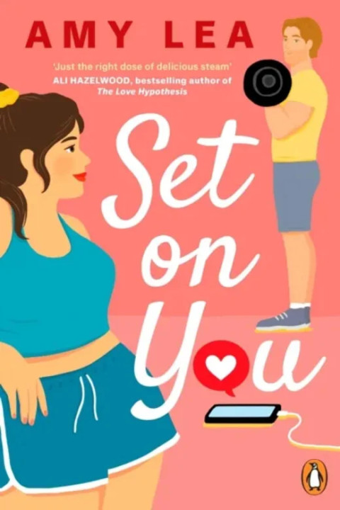 Omslag: Set On You
