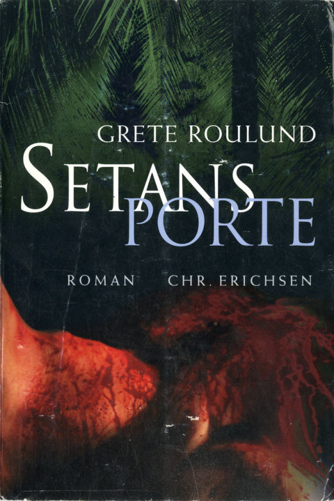 Omslag: Setans porte