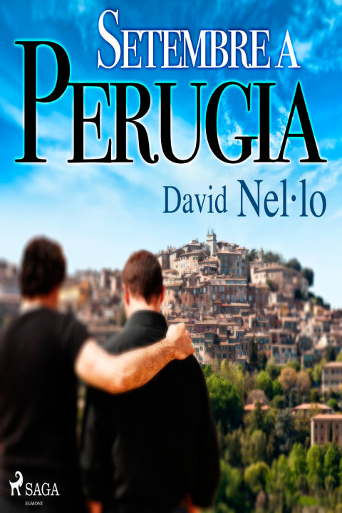 Omslag: Setembre a Perugia