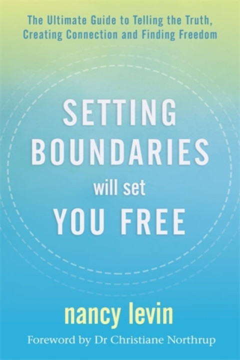 Omslag: Setting Boundaries Will Set You Free