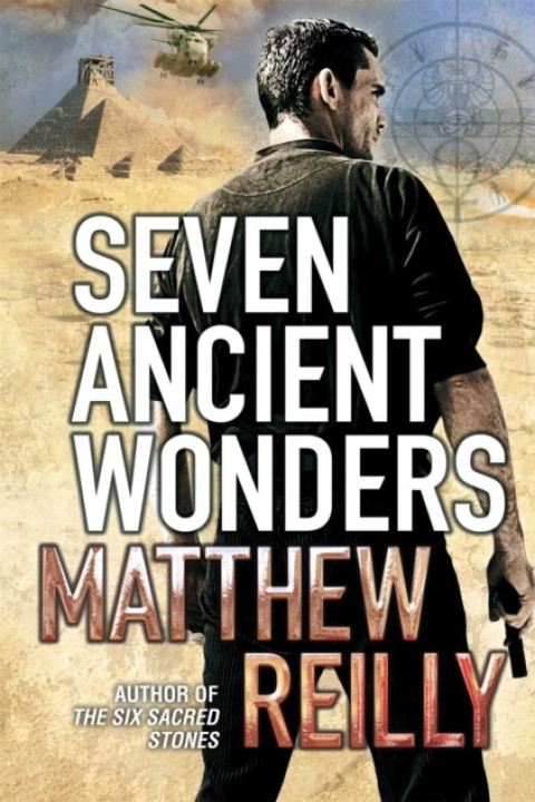 Omslag: Seven Ancient Wonders