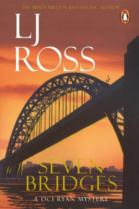 Omslag: SEVEN BRIDGES