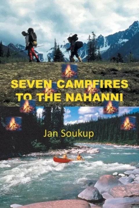 Omslag: Seven Campfires to the Nahanni