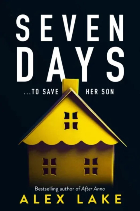 Omslag: Seven Days