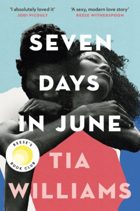 Omslag: Seven Days in June