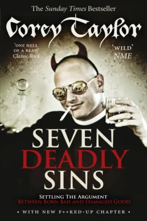 Omslag: Seven Deadly Sins