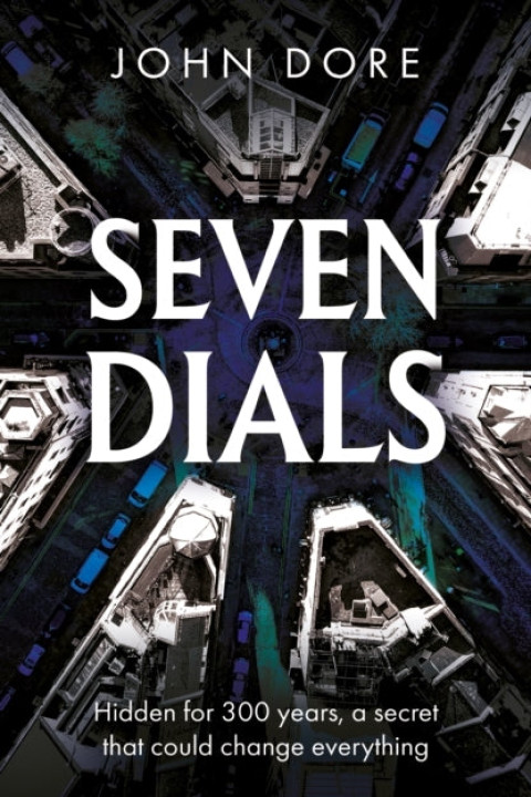 Omslag: Seven Dials