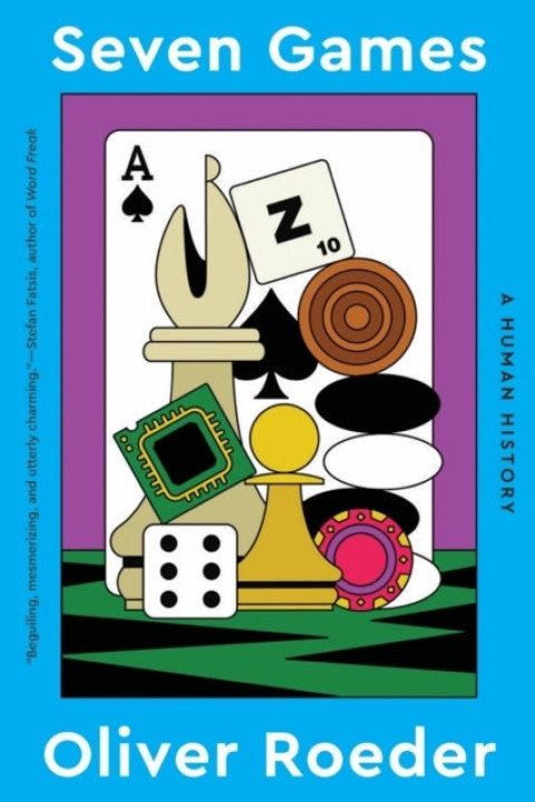 Omslag: Seven Games