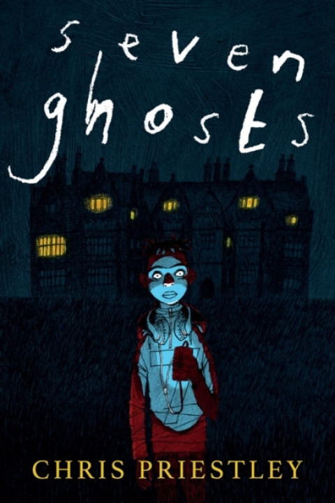 Omslag: Seven Ghosts