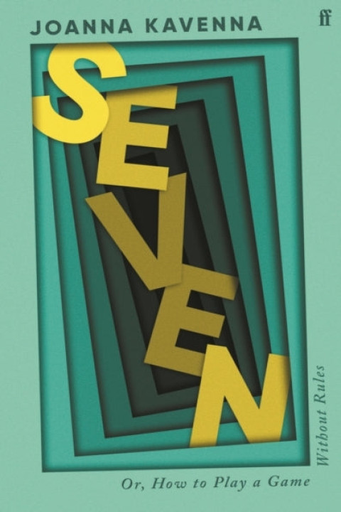 Omslag: Seven