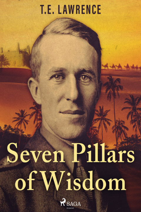 Omslag: Seven Pillars of Wisdom