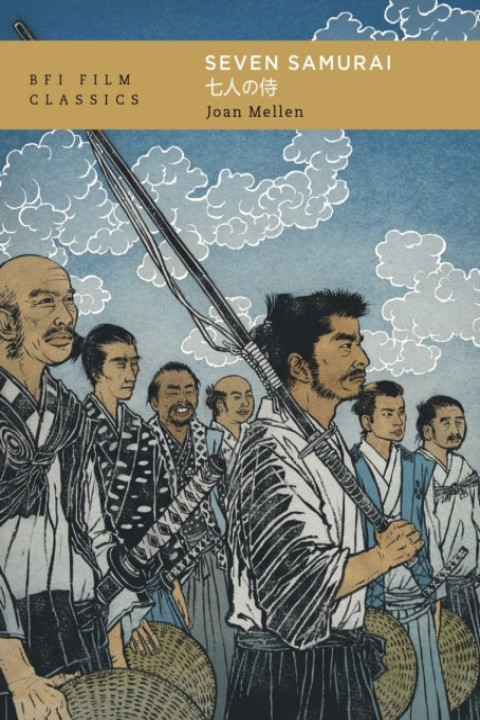 Omslag: Seven Samurai