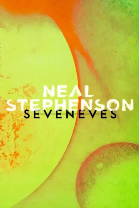 Omslag: Seveneves