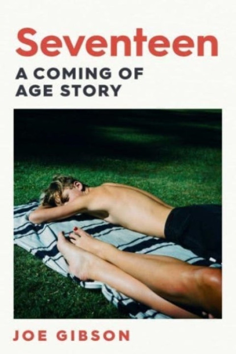 Omslag: Seventeen