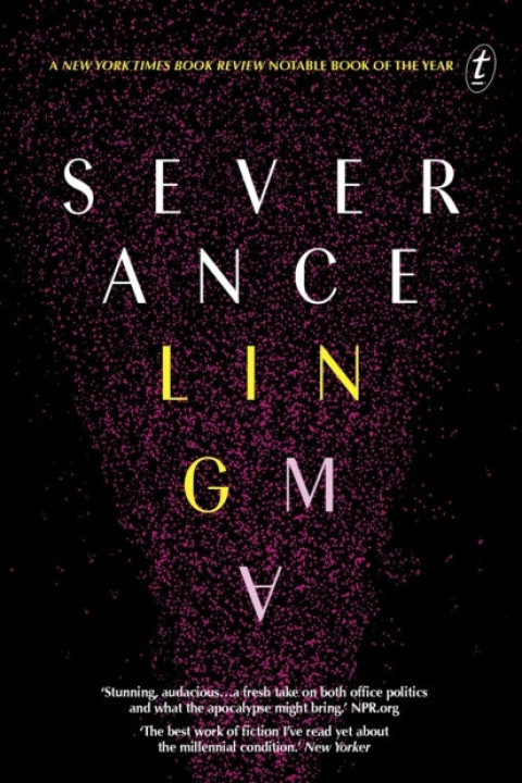 Omslag: Severance