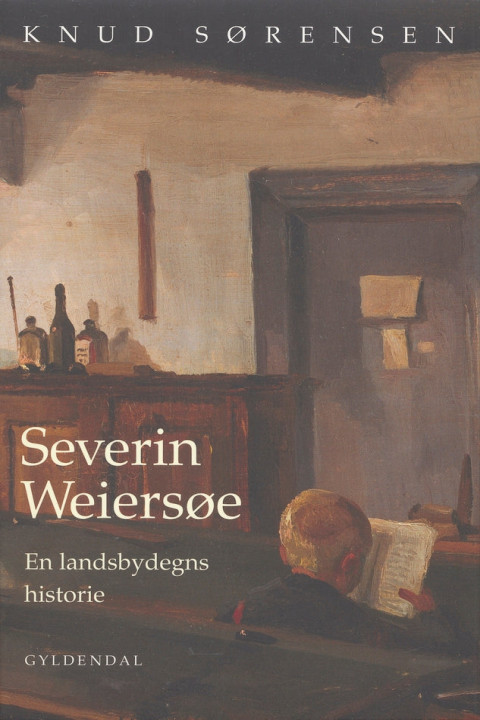 Omslag: Severin Weiersøe