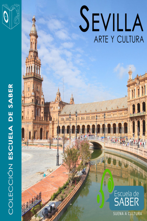 Omslag: Sevilla
