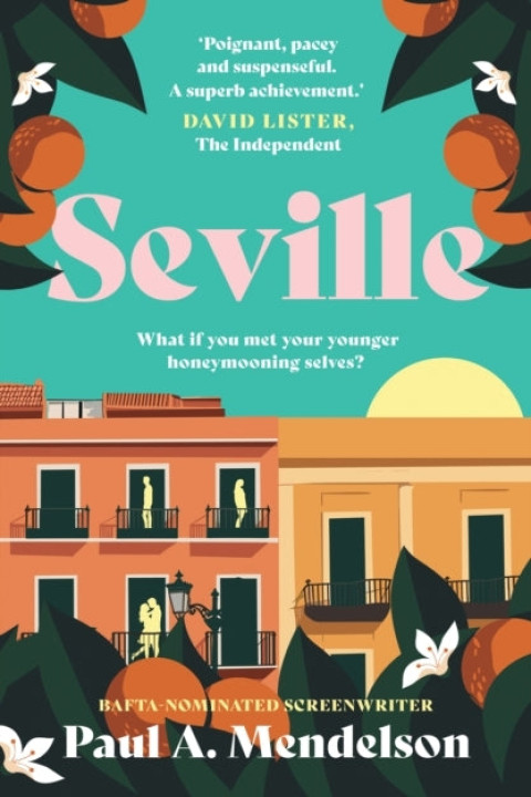 Omslag: Seville