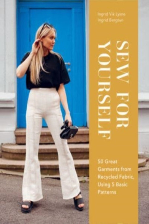 Omslag: Sew for Yourself